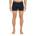 Icebreaker Boxershort Anatomica (Merinowolle) Unterwäsche midnight navyblau Herren